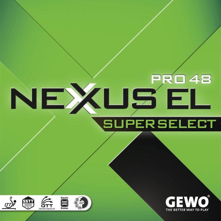 نکسوس EL پرو 48 سوپر سلکت